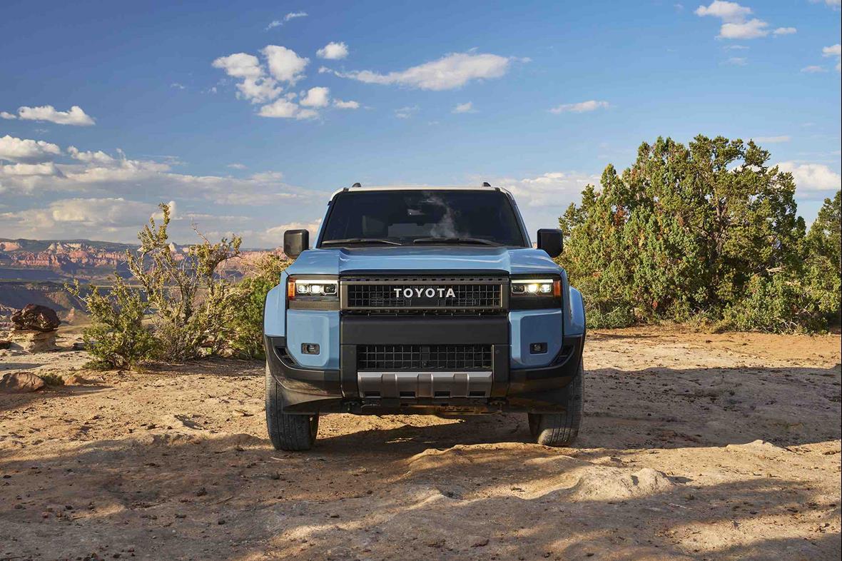 FIRST LOOK Toyota Announces New 2024 Land Cruiser Vehicles OVR Mag